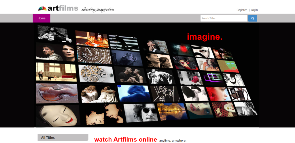 art films / best videography websites 