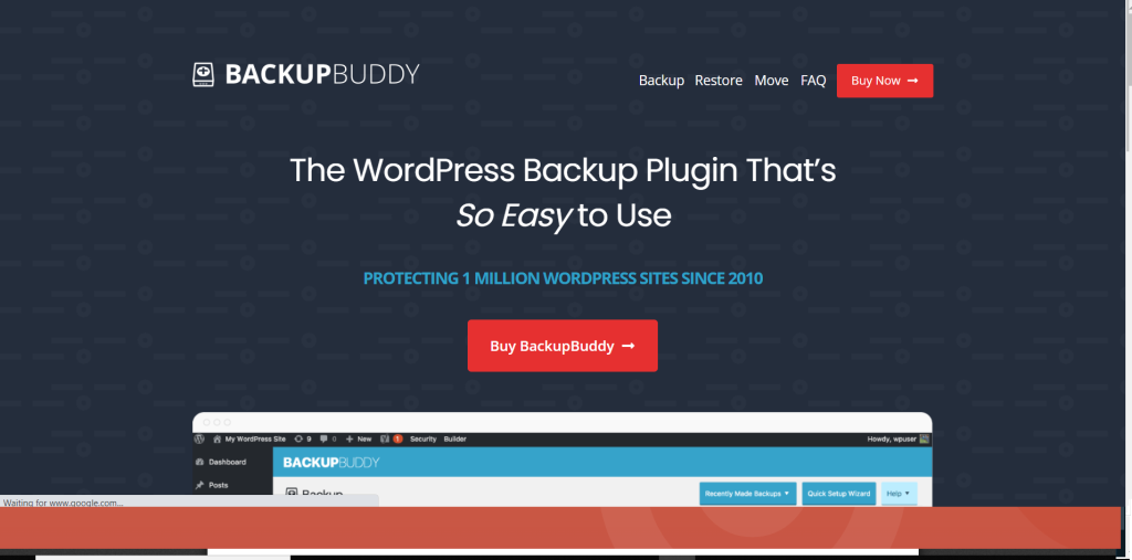 Best WordPress Backup Plugins 
