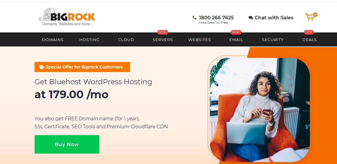 bigrock-alternate-wordpress-hosting-india