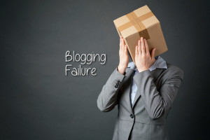Blogging Failure