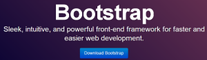 Bootstrap Intro