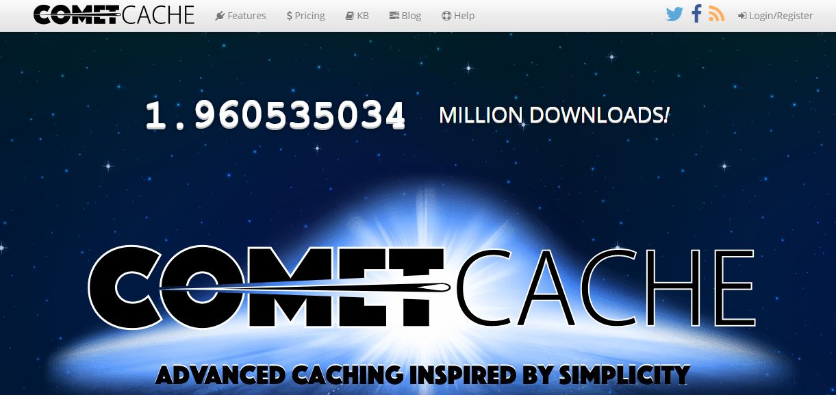 comet-cache