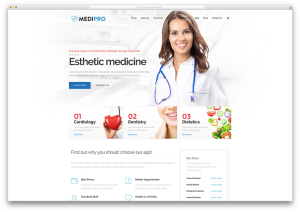 Medical Wordpress Themes