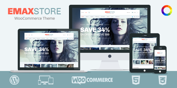 eCommerce WordPress Themes 2016