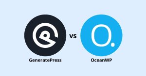 generatepress pro vs oceanwp