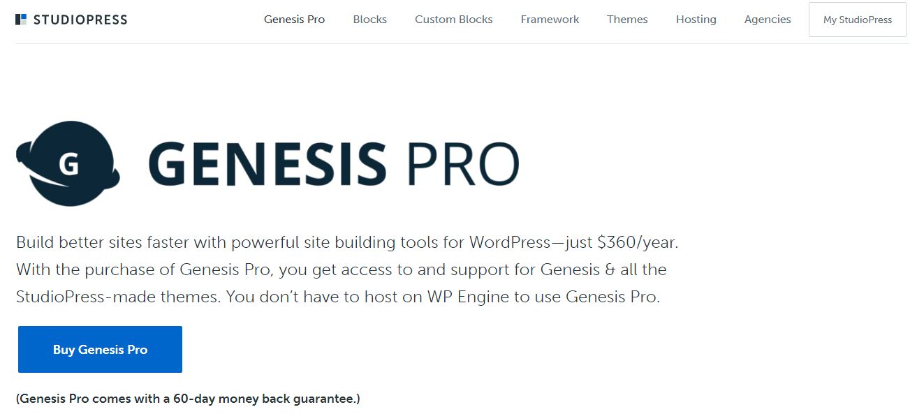 genesis-pro