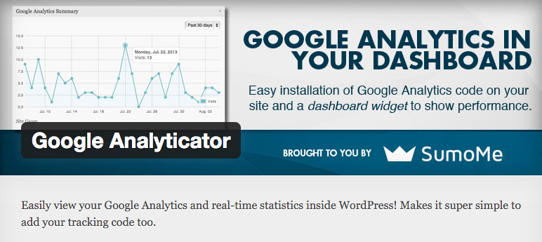Google Analyticator