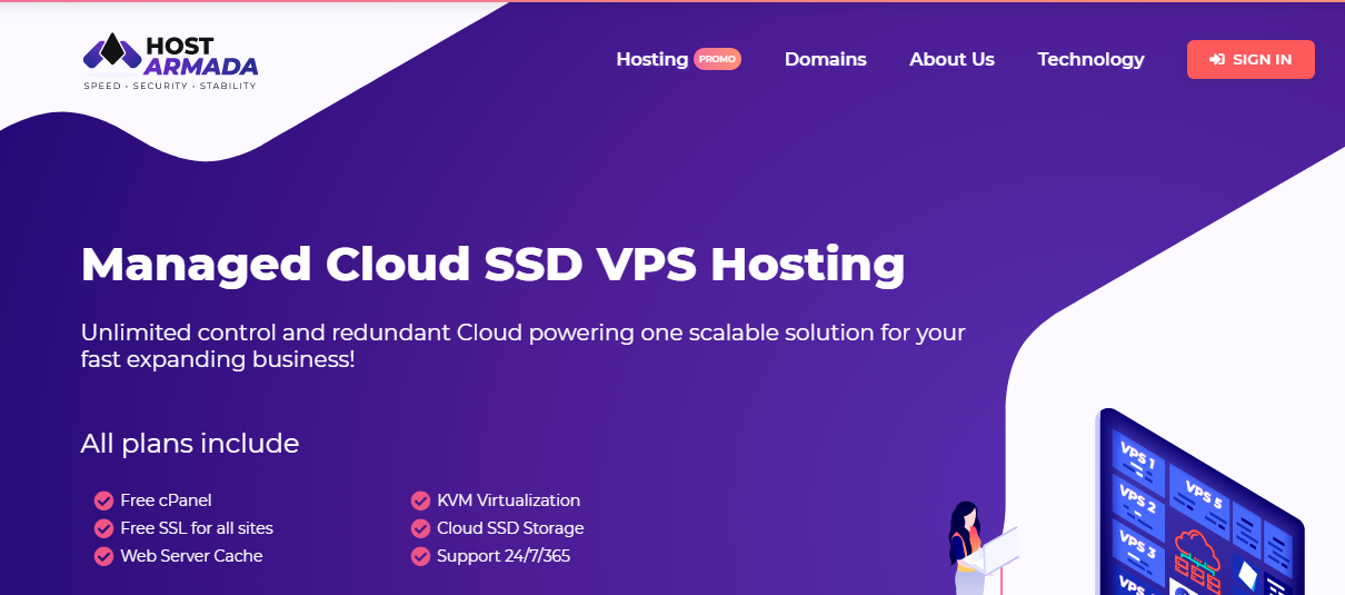 hostarmada-ssd-vps-hosting-provider