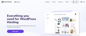 hostinger-wordpress-hosting-india