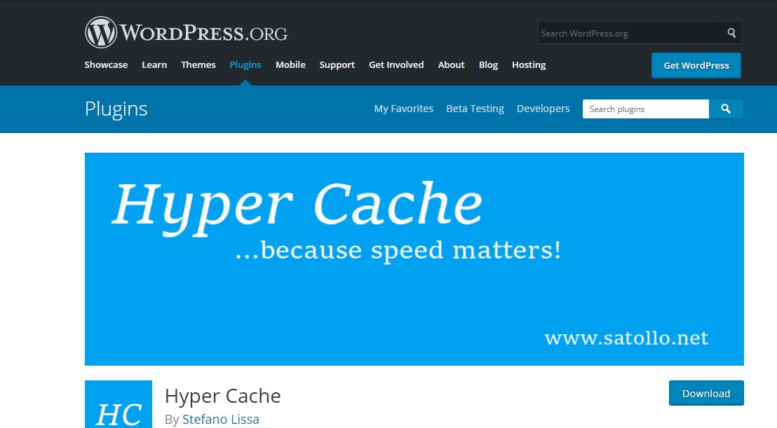 hyper-cache-free