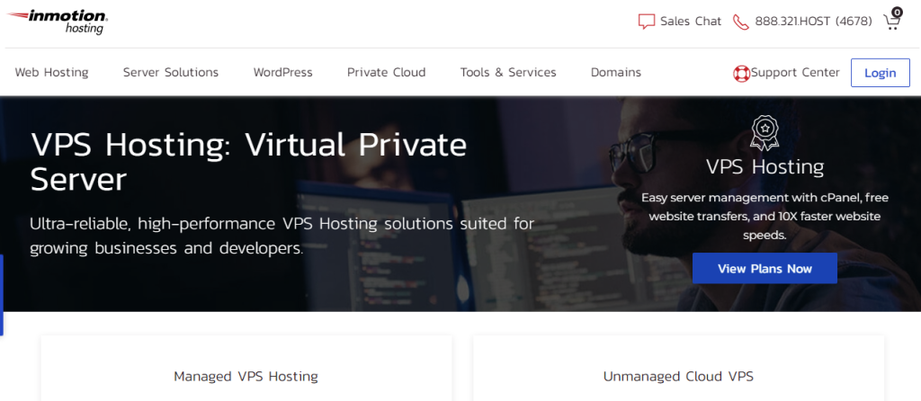 inmotion vps hosting-Best Web Hosts For Nonprofits