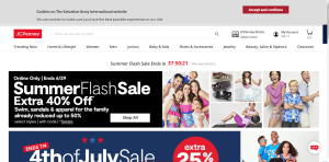 jcpenney / best shoes websites