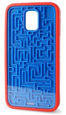 Maze iPhone Case