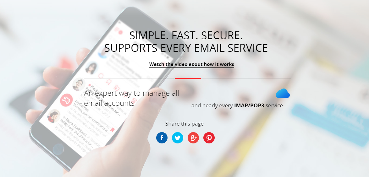 mymail-homepage