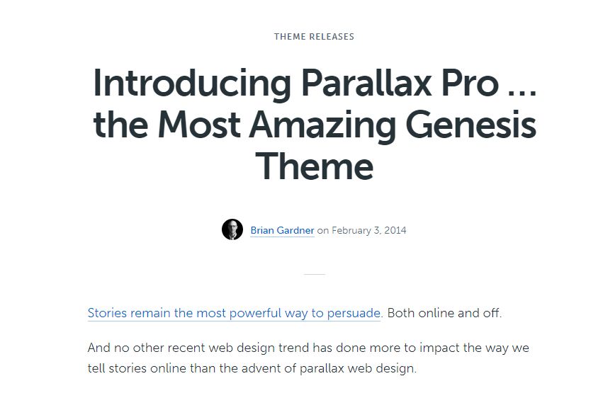 parallax-pro-genesis-child-themes-wordpress