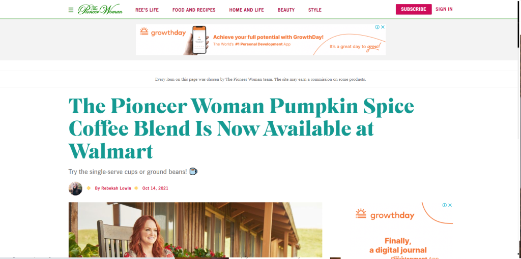 pioneer / best coffee websites