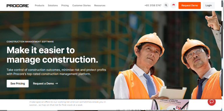 adquirir mejores sitios web de construcción