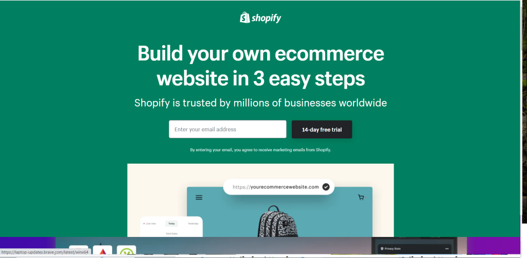  shopify academy- Best Dropshipping Course