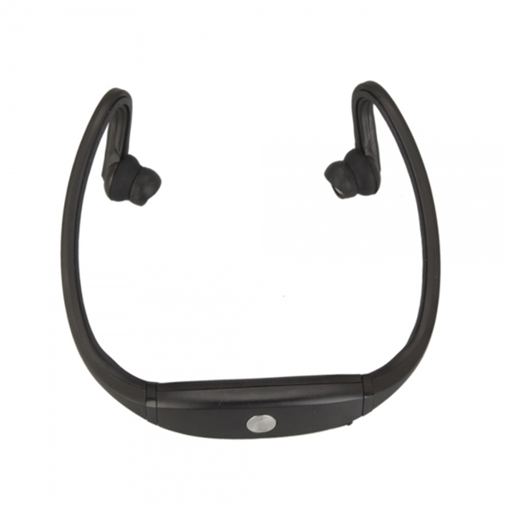 Universal Stereo Active Bluetooth Headphones Black