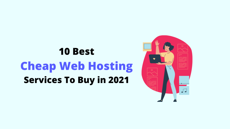 I 10 migliori servizi di hosting web economici