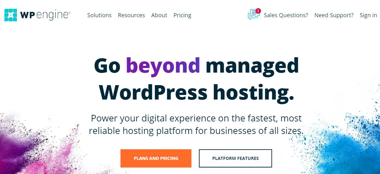 wpengine-review-wpengine-best-managed-wordpress-hosting-homepage