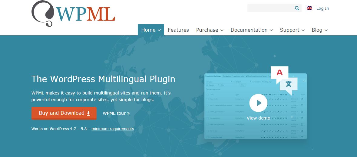 wpml-multilingual-wordpress-plugins